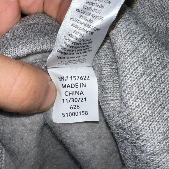 Eddie Bauer Radiator fleece 2.0 full zip jacket - Picture 6 of 6